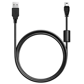 High Speed Mini-USB 2.0 Charging & Sync Cable Replacement for FOXWELL NT201, NT301, NT301 Plus, NT510, NT604, NT624, NT630 OBD2 Diagnostic Scanner - 2.6ft/80cm