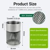 Hose Inlet Strainer Filter, 36MM Garden Hose Inlet Strainer Mesh