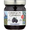 Oregon Growers & Shippers, Fruit Spread Marionberry, 12 Ounce