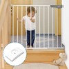 Pack of 4 Wall Protection Pads, Wall Protection for Baby