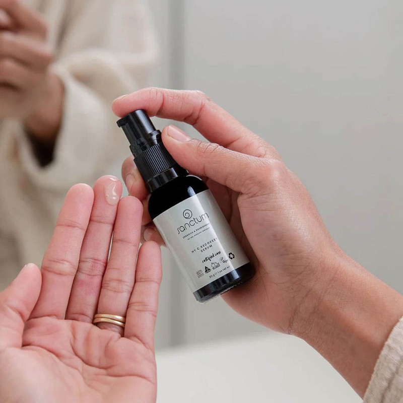 Sanctum HY C Recovery Serum, 30g