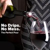TenTen Labs Versatore aeratore per Vino (Confezione da 2) –