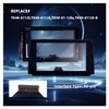 New 8" Touch Screen Glass Digitizer Navigation Radio Compatible with