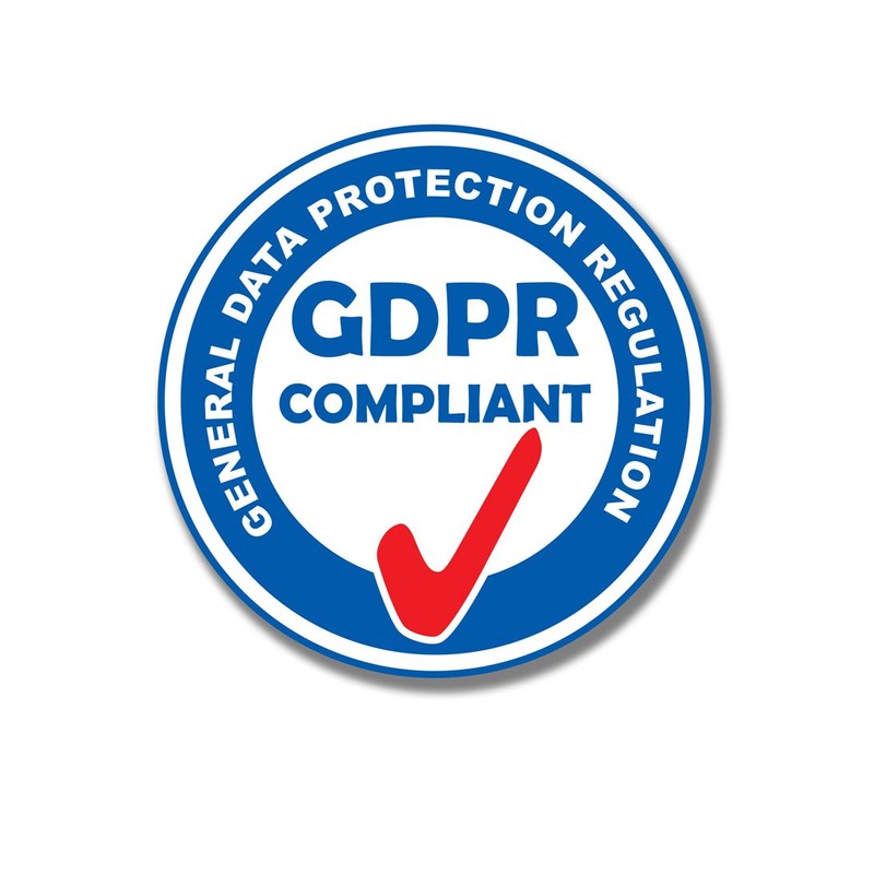 Cherry Carbonless NCR GDPR Compliant Confidential Visitor Sign with CAR