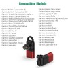 Ankky Garmin Watch Charger to 8-Pin Adapter 90 Degrees, Compatible