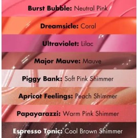 Elf Glow Reviver Plumping Oil Volumen Labios Major Mauve