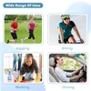 Neck Cooling Tube, Reusable Wearable Cooling Neck Wraps for Summer