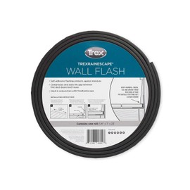 Trex RainEscape Wall Flashing 1/4" X 1" X 25'