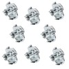 Gedotec Screw-in Nut Wood & Furniture Construction Screw-In Sleeves with