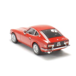 Oxford Druckguss DAT001 Datsun 240Z rot 905