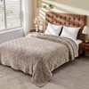 FY FIBER HOUSE Throw Blankets with Heart Checkered,Soft Warm Blankets