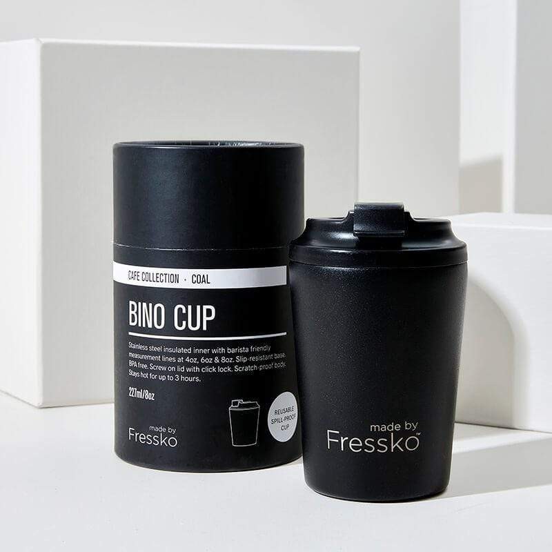Fressko Reusable Cup Bino 8oz, Grape