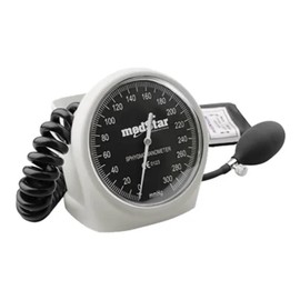MEDSTAR | Baumanómetro Aneroide ABS para Escritorio y Pared
