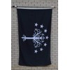 Fyon Large Gondors flag from J. R. R. Tolkiens Middle-earth