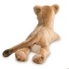 Douglas Kelso Moutain Lion Plush Stuffed Animal | 20-Inch Long