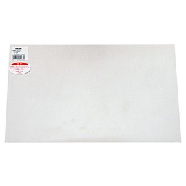 Hikari Tin Plate 0.01 x 7.9 x 11.8 inches (0.28 x 200 x 300 mm) HBK0223