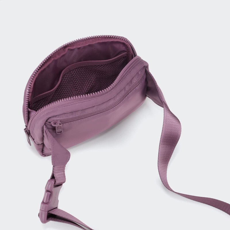 Everywhere Belt Bag Large 2L, Pander Waterproof Everywhere Fanny Pack