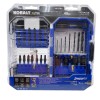Kobalt XTR Impact Screwdriver Bit Set 40 Piece 1/4 Hex