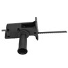 Reciprocating Saw Attachment Set, Triangular Connecting Handle, Lightweight Jigsaw Attachment,