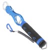 Aluminum Alloy Fish Controller with Scale Portable Weighing Fishing Lip