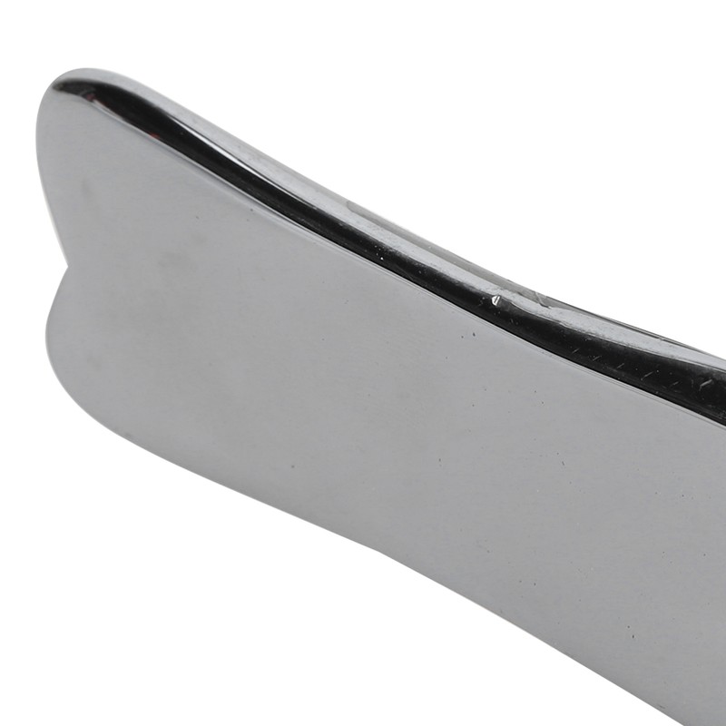 Fish Shaped Terahertz Stone Gua Sha Facial Tool Lymphatic Drainage