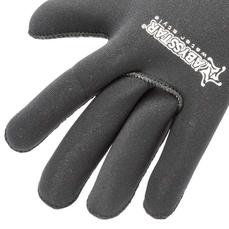 ABYSSTAR Gloves, Black, M