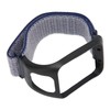 2 in 1 Elastic Braided Nylon Sport Watch Strap Replacement