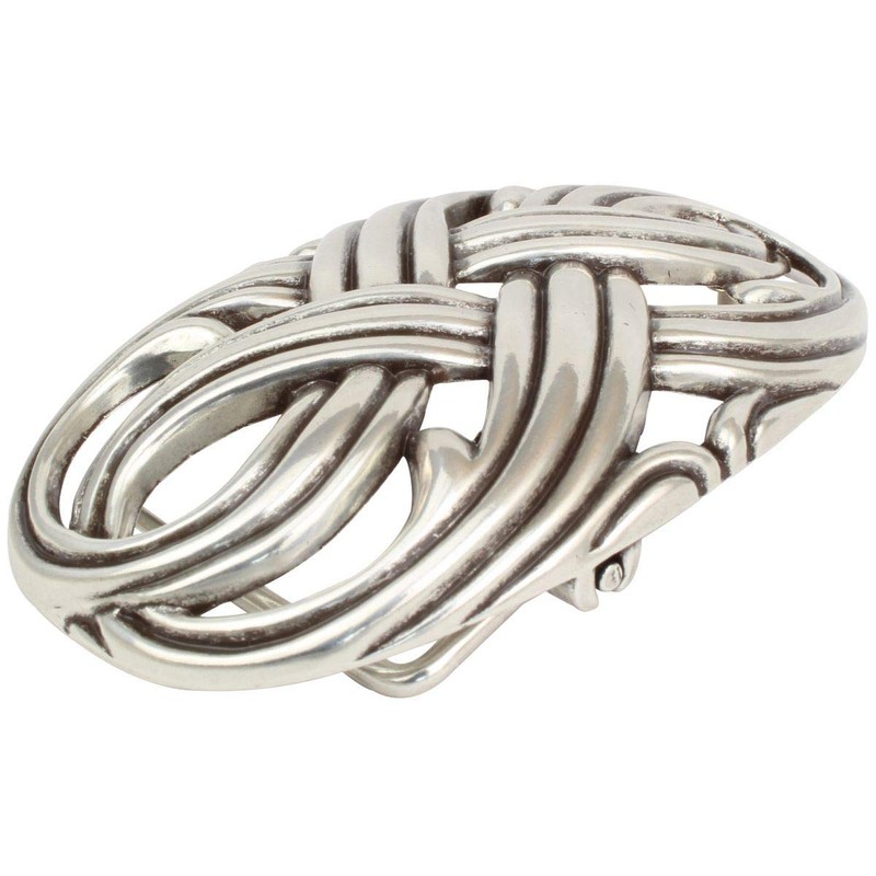 BELTINGER Aversa Belt Buckle 4.0 cm | Buckle Interchangeable Buckle