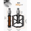 GEWAGE Bike Pedal GE-K232 (Black)