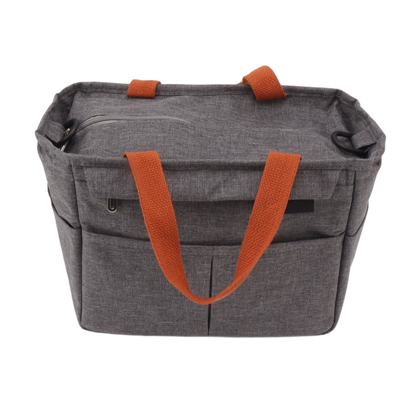 Lunch Box Handheld 15L Capacity Waterproof Leakproof Insulated Lunch Bag