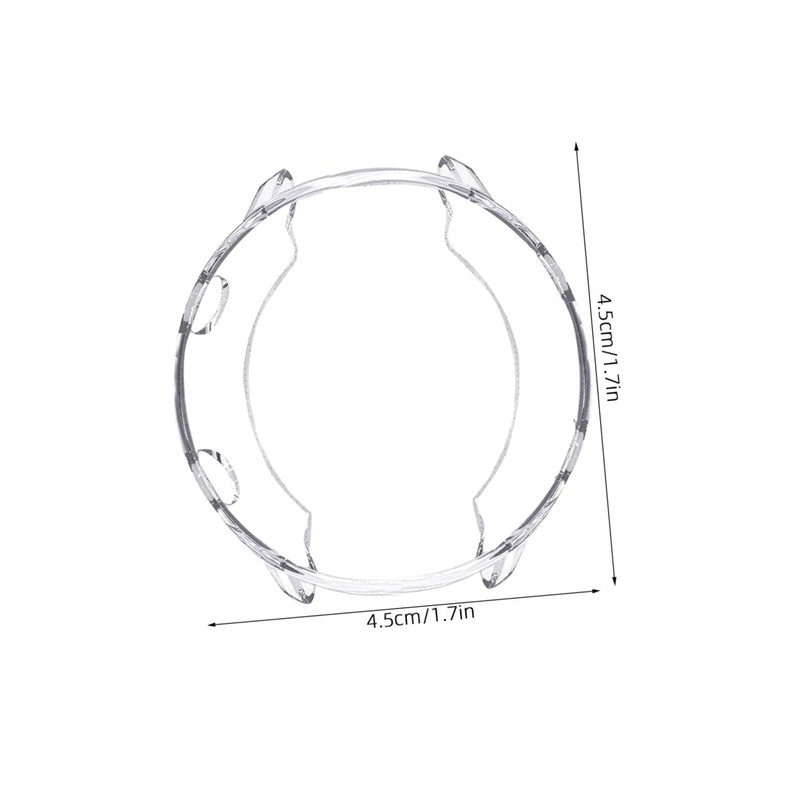 VILLFUL TPU Plating Case Compatible Watch Active Design Easy Installation