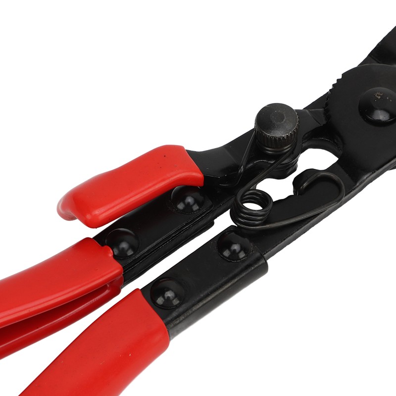 Exhaust Pipe Clamp Plier Carbon Steel Heavy Duty Long Plier