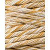 Bobbiny Macrame Cords 5 mm - 100 m Choice (Sunflower)