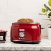 Haden Dorset 2 Slice Wide Slot Stainless Steel Toaster with