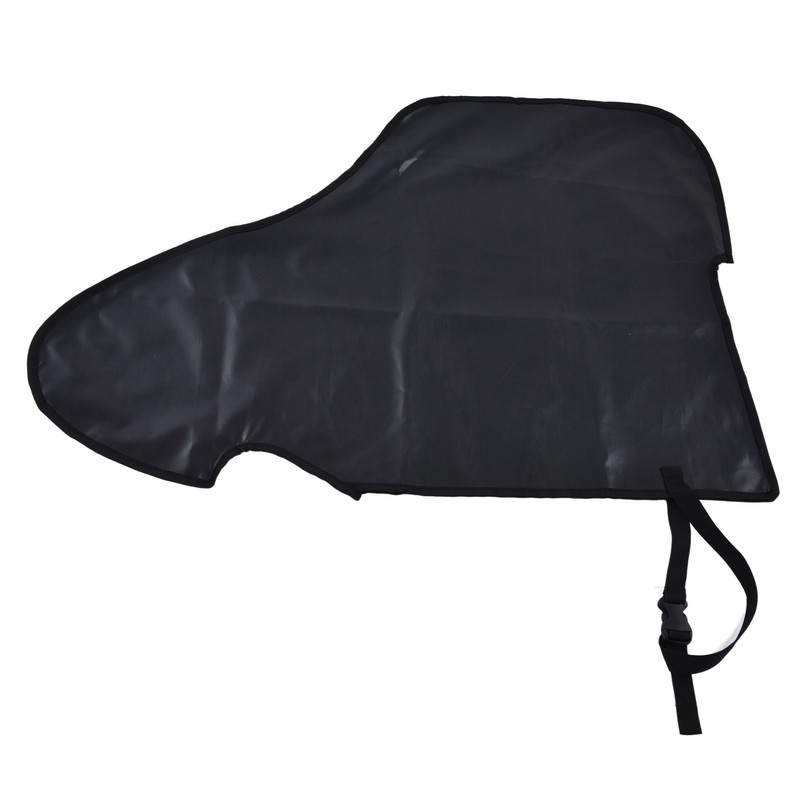 PVC Caravan Hitch Cover Anti UV Dustproof Waterproof Trailer Hitch
