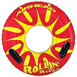Airhead Rollin' River 1 Person River Tube