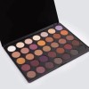 Adara Cosméticos Paleta 35 Sombras Variadas
