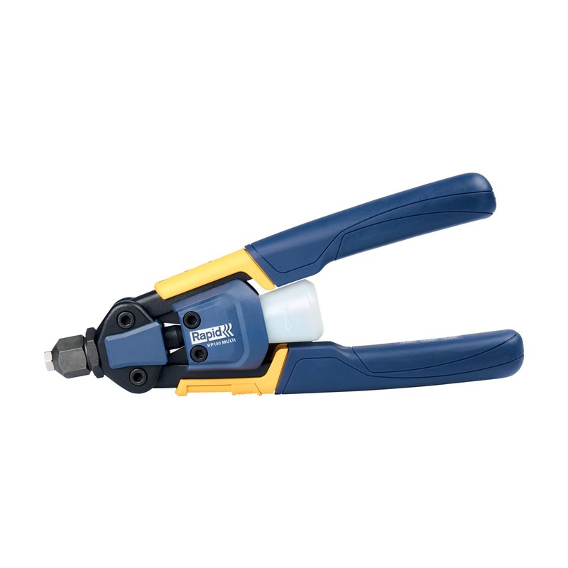 Rapid RP100 Multi Power Reduction Rivet Gun, Heavy Duty &