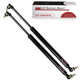Lift Supports Depot Qty (2) Compatible With Dodge Durango 1998 To 2003 Rear Liftgate Tailgate Supports Shocks Struts