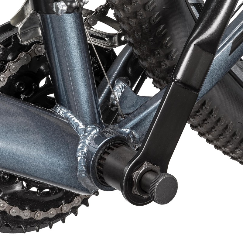 cyclists Bicycle Crank Puller & Bottom Bracket Assembly Tool -