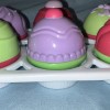 STEP2 LITTLE BAKERS KITCHEN REPLACEMENT CUP CAKES AND MUFFINS IN