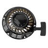 Black Pull Start Recoil Starter Assembly Replacement for CT200U Trail