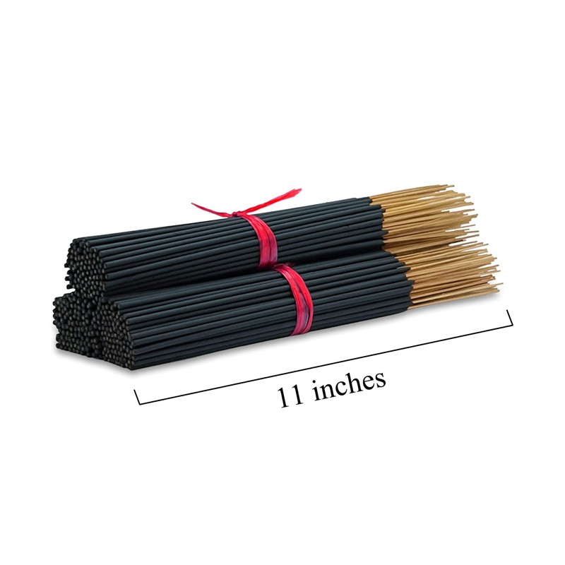 Black Butter Incense Sticks 11" - 1 Bundle 85 to
