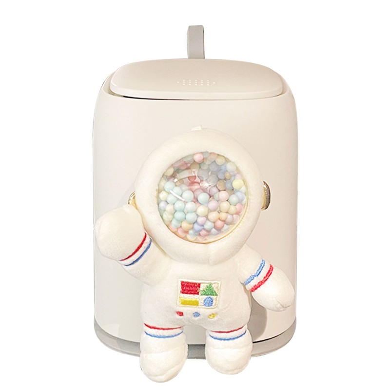 Car Trash Can Mini Garbage Can Multifunctional Automobile Storage Organizers