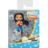 DC Super Hero Girls Wonder Woman Mini Figure