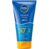 NIVEA SUN Sonnencreme mit LSF 50+, 3x wasserfester sofortiger Sonnenschutz