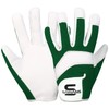Leather Gardening Safety Working Gloves Thorn Proof for Men and