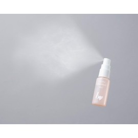 b idol Gloss Shower Mist 1.0 fl oz (30 ml) Lotion, Oil-in-Mist Moisturizing, Drying, Sebum Crumble, Compact, Earl Gray