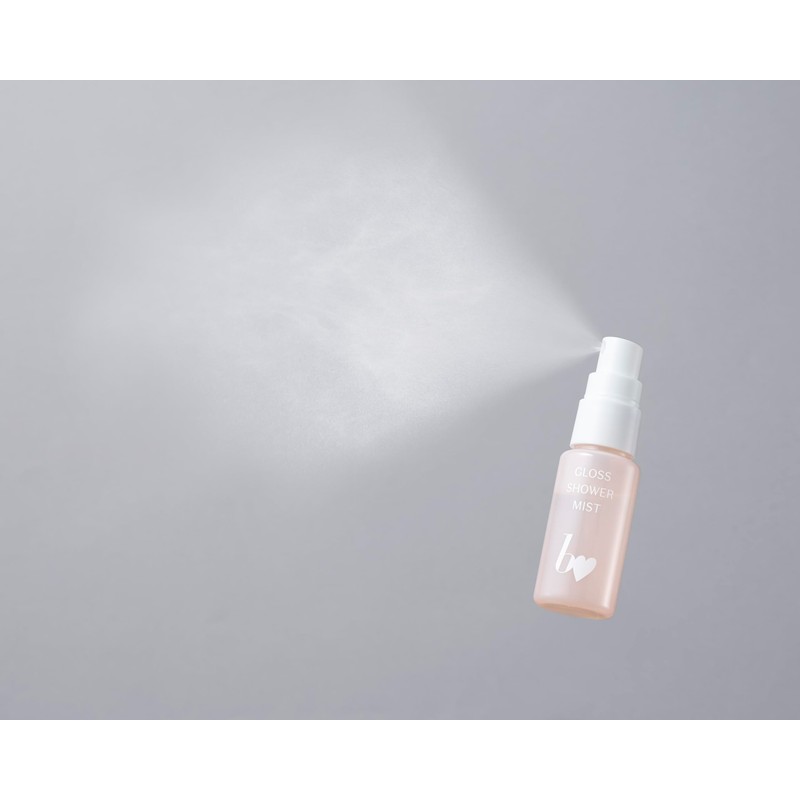 b idol Gloss Shower Mist 1.0 fl oz (30 ml)