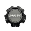 MKW Matte Black Wheel Center Cap MKC-E-053 C903203